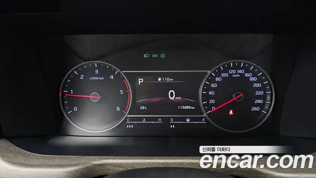 Kia Sorento 2021 thumb 8