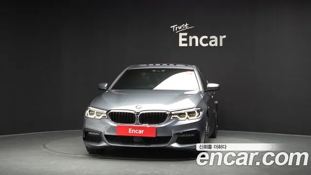 BMW 5 серии 2019 thumb 3