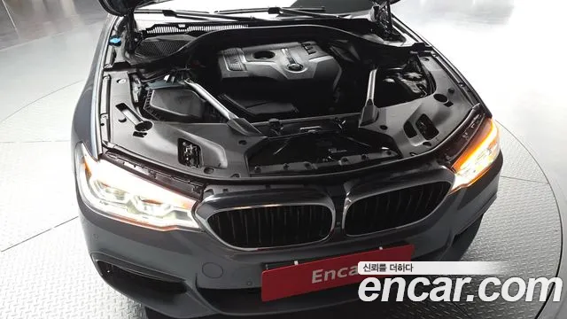 BMW 5 серии 2019 thumb 6