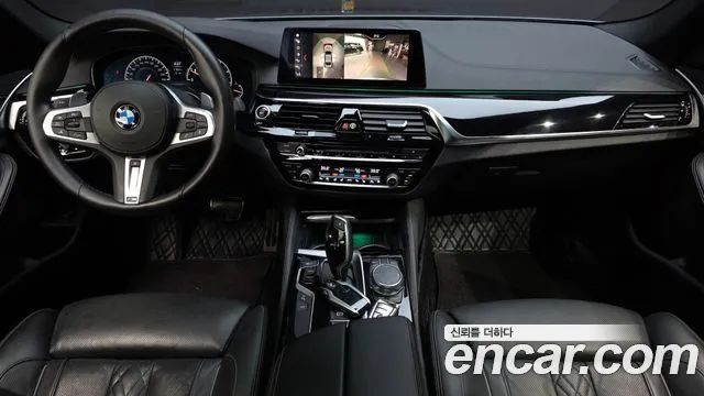 BMW 5 серии 2019 thumb 7