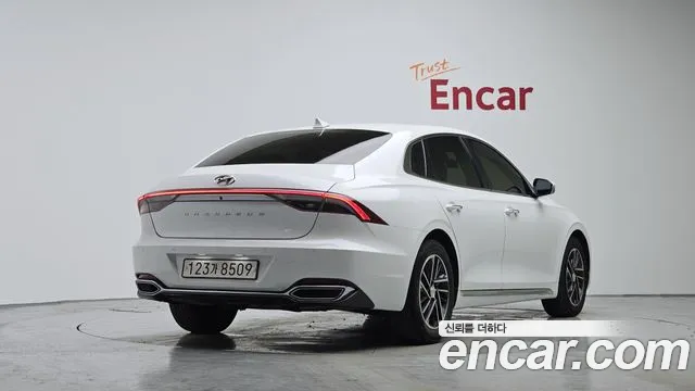 Hyundai Grandeur 2020 thumb 2