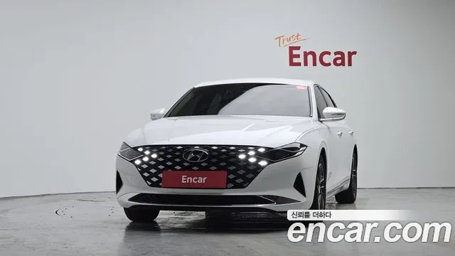 Hyundai Grandeur 2020 thumb 3