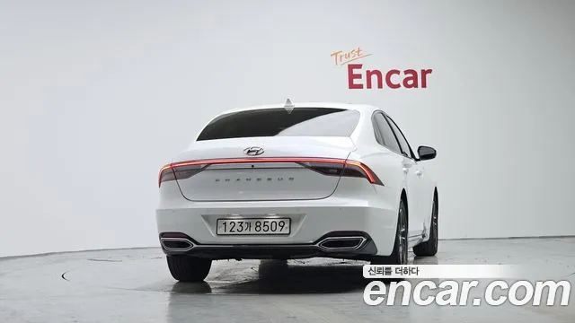 Hyundai Grandeur 2020 thumb 4
