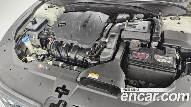 Hyundai Grandeur 2020 thumb 6