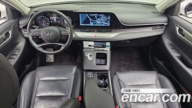 Hyundai Grandeur 2020 thumb 7