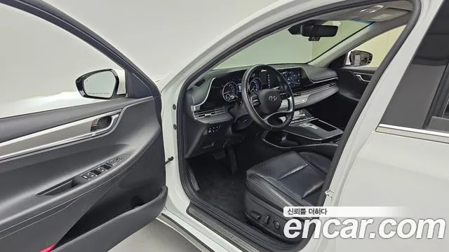Hyundai Grandeur 2020 thumb 10