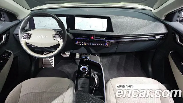 Kia EV6 2023 thumb 7