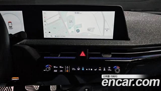 Kia EV6 2023 thumb 12
