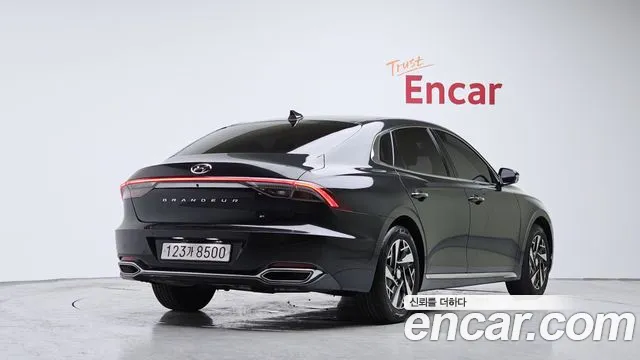 Hyundai Grandeur 2020 thumb 2