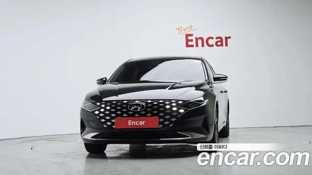 Hyundai Grandeur 2020 thumb 3