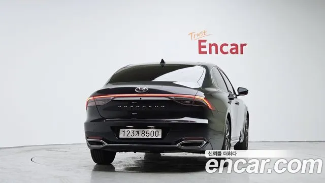 Hyundai Grandeur 2020 thumb 4
