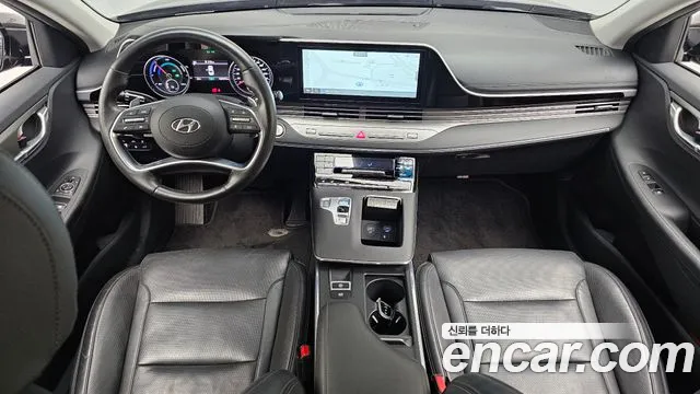 Hyundai Grandeur 2020 thumb 7