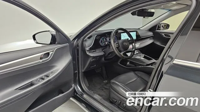 Hyundai Grandeur 2020 thumb 10