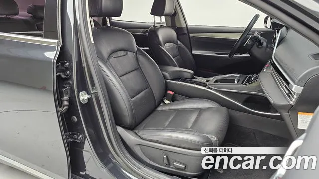 Hyundai Grandeur 2020 thumb 11