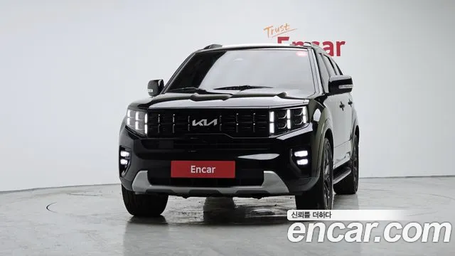 Kia Mohave 2022 thumb 3