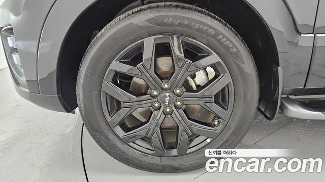 Kia Mohave 2022 thumb 5