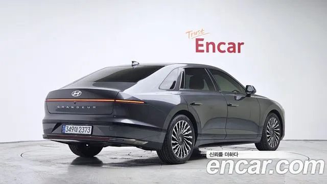 Hyundai Grandeur 2023 thumb 2