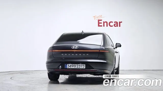 Hyundai Grandeur 2023 thumb 4