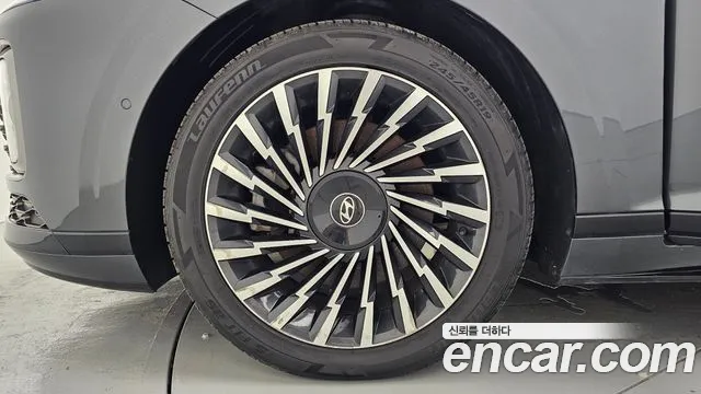 Hyundai Grandeur 2023 thumb 5