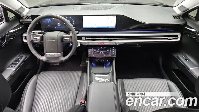 Hyundai Grandeur 2023 thumb 7