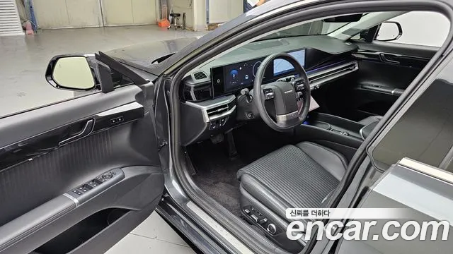 Hyundai Grandeur 2023 thumb 10
