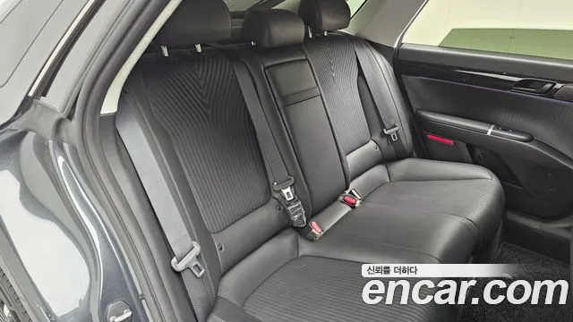 Hyundai Grandeur 2023 thumb 12