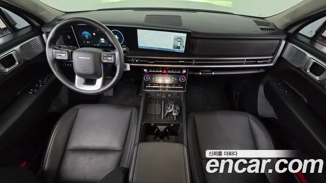 Hyundai Santa Fe 2023 thumb 7