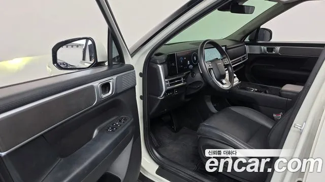 Hyundai Santa Fe 2023 thumb 10