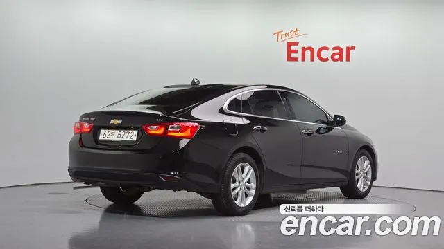 Chevrolet Malibu 2017 thumb 2