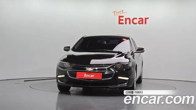 Chevrolet Malibu 2017 thumb 3