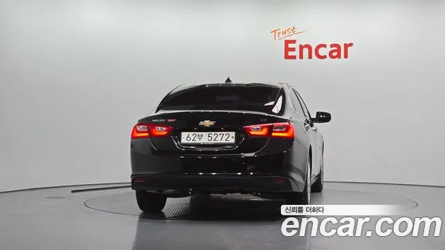 Chevrolet Malibu 2017 thumb 4