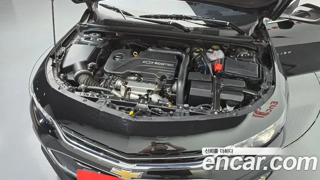 Chevrolet Malibu 2017 thumb 6