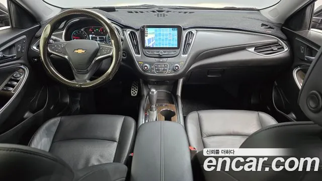 Chevrolet Malibu 2017 thumb 7