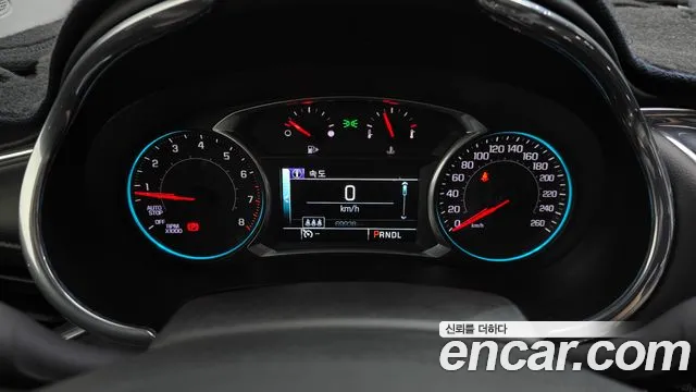 Chevrolet Malibu 2017 thumb 8