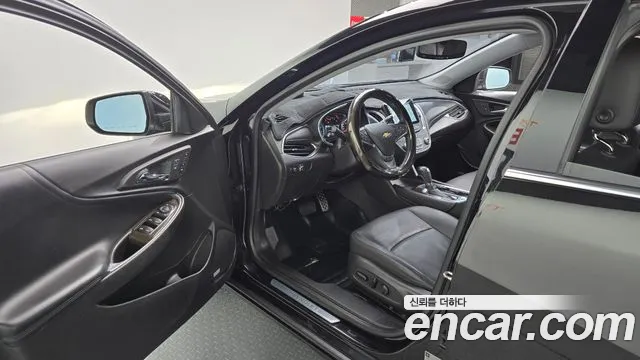Chevrolet Malibu 2017 thumb 10