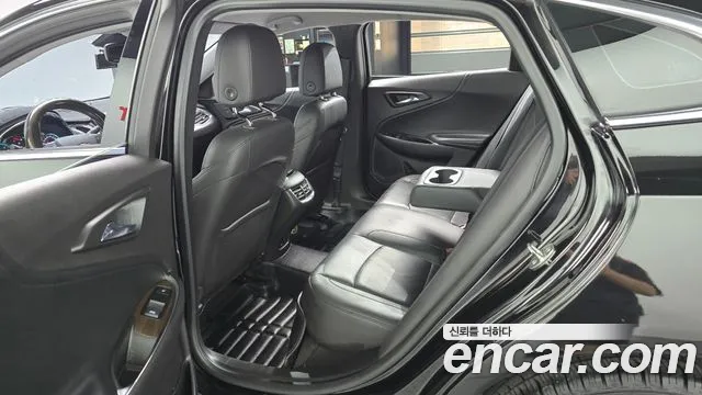 Chevrolet Malibu 2017 thumb 11