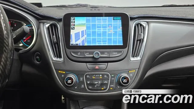 Chevrolet Malibu 2017 thumb 12