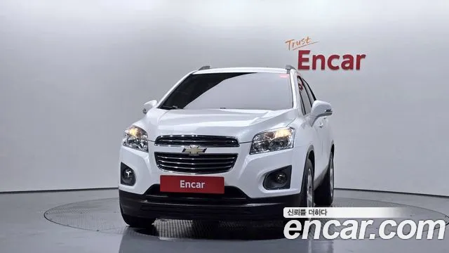 Chevrolet Tracker 2015 thumb 3