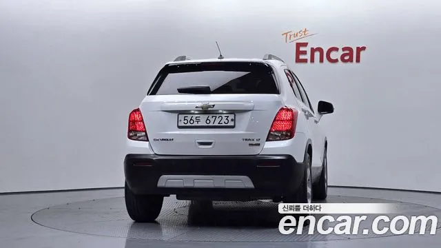 Chevrolet Tracker 2015 thumb 4