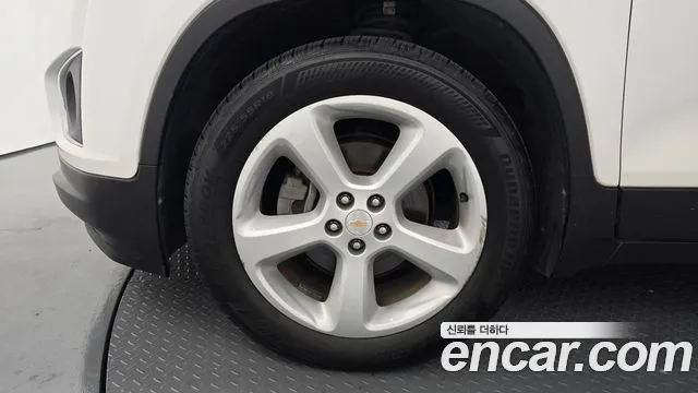 Chevrolet Tracker 2015 thumb 5