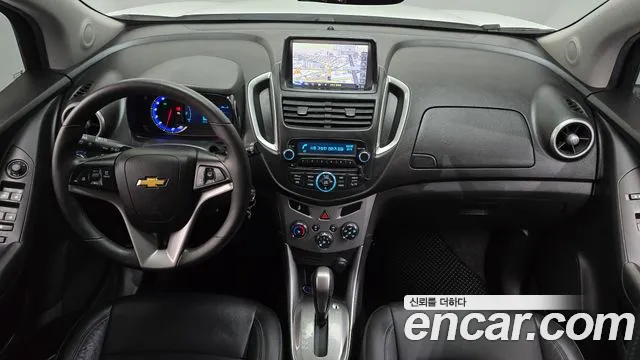 Chevrolet Tracker 2015 thumb 7