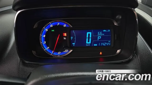 Chevrolet Tracker 2015 thumb 8