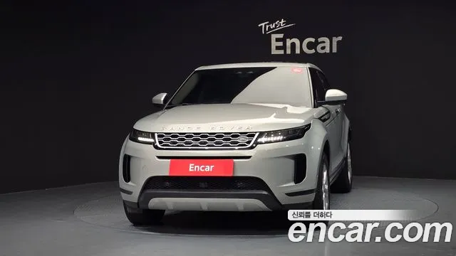 Land Rover Range Rover Evoque 2020 thumb 3