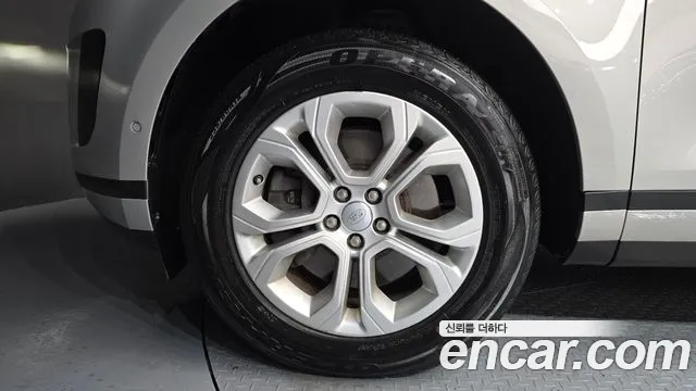 Land Rover Range Rover Evoque 2020 thumb 5