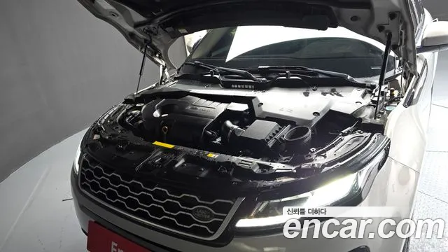 Land Rover Range Rover Evoque 2020 thumb 6