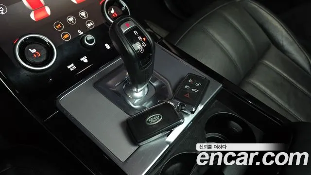 Land Rover Range Rover Evoque 2020 thumb 9