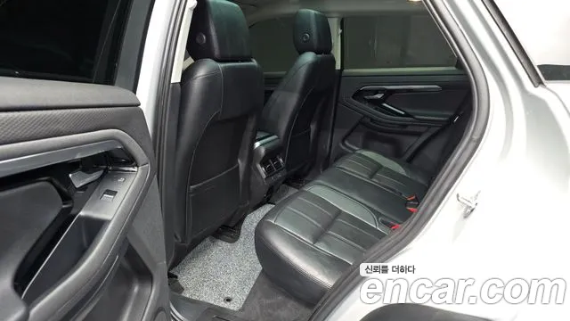 Land Rover Range Rover Evoque 2020 thumb 11