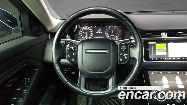 Land Rover Range Rover Evoque 2020 thumb 12