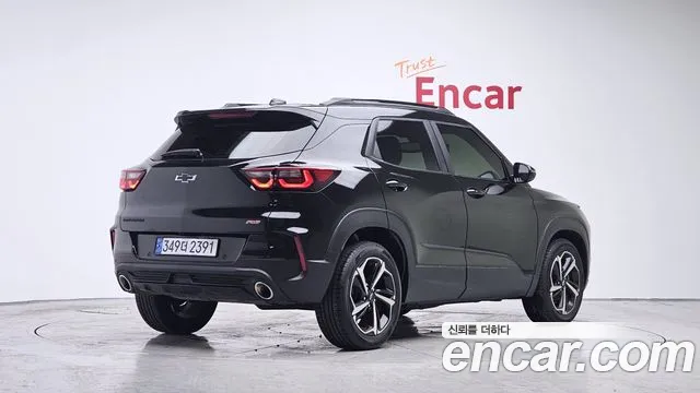 Chevrolet TrailBlazer 2024 thumb 2