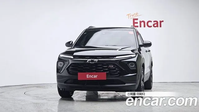 Chevrolet TrailBlazer 2024 thumb 3